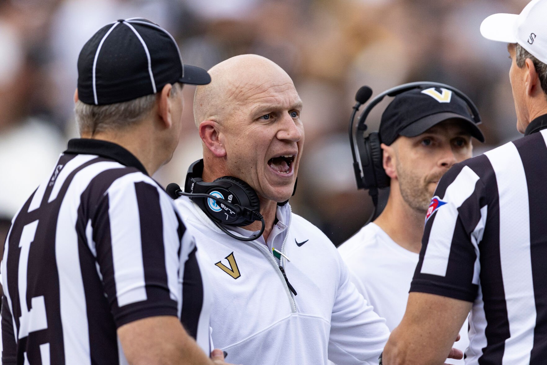 Missouri Vanderbilt Football
